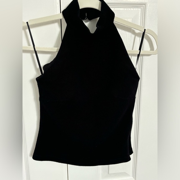 Black halter top from NBD - Picture 4 of 4